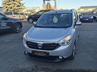 Gebraucht Dacia Lodgy Prestige 107 PS (78 kW) 2012 Grau Van / Kleinbus