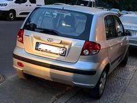 Gebraucht Hyundai Getz 75 PS (55 kW) 2005 Grau Kleinwagen