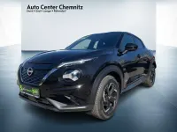 Gebraucht Nissan Juke N-Connecta 143 PS (105 kW) 2024 Black (m) SUV