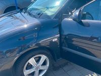 Usata Seat Ibiza 2008 Nero Utilitaria