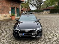 Gebraucht Audi A6 286 PS (210 kW) 2019 Schwarz Kombi