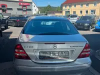 Gebraucht Mercedes C200 163 PS (119 kW) 2005 Silber Limousine