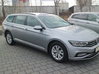 gebraucht VW Passat Variant 2.0 TDI Business NA