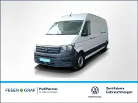 Gebraucht VW Crafter R 140 PS (102 kW) 2022 Candyweiß Van