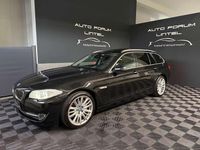 Gebraucht BMW 535 299 PS (219 kW) 2011 Black sapphire metallic Kombi
