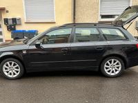 Gebraucht Seat Exeo 143 PS (105 kW) 2012 Schwarz Kombi
