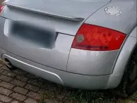 Gebraucht Audi TT 189 PS (139 kW) 1998 Silber Coupé