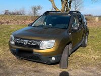 Gebraucht Dacia Duster 115 PS (84 kW) 2016 Gold SUV