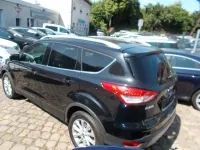 Gebraucht Ford Kuga Titanium 163 PS (119 kW) 2013 Schwarz SUV
