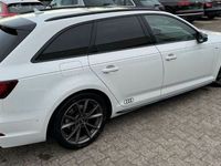gebraucht Audi A4 -40 TFSI- S line- B&O, Matrix, Pano, Garantie