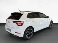 Neu VW Polo R-line 95 PS (69 kW) 2026 Weiss Kleinwagen