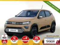Używany Dacia Spring Extreme 47 kW (65 KM) 2024 Beżowy Hatchback