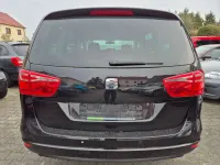 Używany Seat Alhambra Style 170 KM (125 kW) 2013 Czarny Minivan