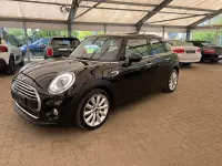 Używany Mini Cooper 136 KM (100 kW) 2016 Czarny Hatchback