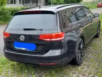 Gebraucht VW Passat Comfortline 150 PS (110 kW) 2018 Schwarz Kombi