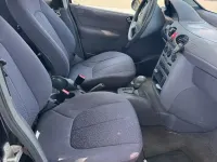 Gebraucht Mercedes A170 90 PS (66 kW) 2001 Schwarz Kleinwagen