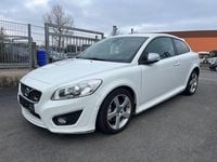Gebraucht Volvo C30 R-Design 150 PS (110 kW) 2012 Weiß Kleinwagen