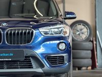 Gebraucht BMW X1 Advantage 140 PS (102 kW) 2019 Blau SUV