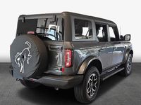 Gebraucht Ford Bronco Outer Banks 335 PS (246 kW) 2024 Grau SUV