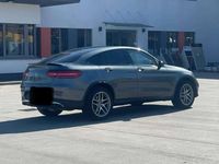 gebraucht Mercedes GLC250 GLC 2504Matic 9G-TRONIC AMG Line