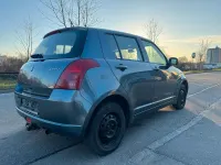Gebraucht Suzuki Swift 95 PS (69 kW) 2006 Grau Kleinwagen