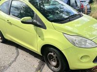 Gebraucht Ford Ka Titanium 69 PS (50 kW) 2009 Weiß Kleinwagen