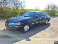 Gebraucht Lincoln Town Car 205 PS (150 kW) 1999 Schwarz Limousine