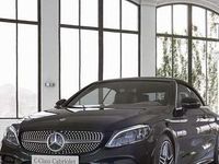 Gebraucht Mercedes C200 AMG line 184 PS (135 kW) 2020 Cabrio