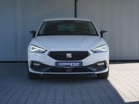 Second-hand Seat Leon FR 150 CP (110 kW) 2023 Alb