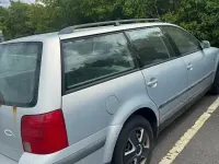 Używany VW Passat 105 KM (77 kW) 1998 Szary Kombi