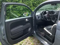 Gebraucht Fiat 500C 69 PS (50 kW) 2019 Grau Cabrio