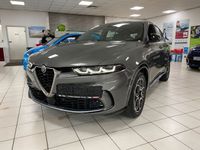 gebraucht Alfa Romeo Tonale 1.5 VGT Hybrid 118kW DCT TI Winterp/Leder