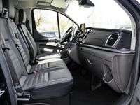 gebraucht Ford Tourneo Custom Titanium Limited L1 Leder NAVI
