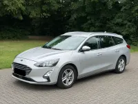 Gebraucht Ford Focus Titanium X 120 PS (88 kW) 2020 Silber Kombi