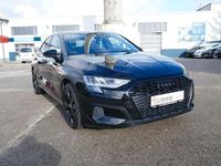 Gebraucht Audi A3 Sport 150 PS (110 kW) 2021 Schwarz Limousine