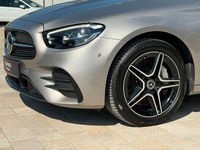 Gebraucht Mercedes E300 AMG 320 PS (235 kW) 2022 Silber Limousine