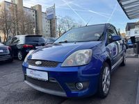 Gebraucht Ford Fiesta ST 150 PS (110 kW) 2007 Blau Coupé