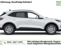 Neu Ford Kuga Titanium 186 PS (136 kW) 2025 Frozen white SUV