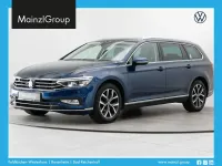 Gebraucht VW Passat Elegance 200 PS (147 kW) 2023 Blau Kombi