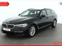 Gebraucht BMW 520 190 PS (139 kW) 2019 Schwarz ii Kombi