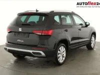 Gebraucht Seat Ateca Style 150 PS (110 kW) 2026 Magic schwarz metallic SUV