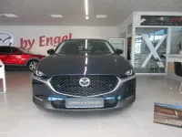 Gebraucht Mazda CX-30 Selection 179 PS (131 kW) 2020 Blau SUV
