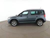 gebraucht Skoda Yeti 1.4 TSI Joy, Benzin, 13.750 €