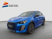 Gebraucht Peugeot e-208 GT 114 kW (156 PS) 2024 Kleinwagen