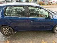 Gebraucht VW Golf V 102 PS (75 kW) 2007 Blau Limousine