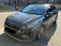 Gebraucht Kia ProCeed GT 204 PS (150 kW) 2019 Grau Kombi