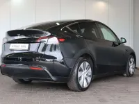 Gebraucht Tesla Model Y Long Range AWD 378 kW (514 PS) 2022 Schwarz SUV