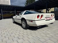 Gebraucht Corvette C4 243 PS (178 kW) 1987 Weiß