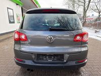 Second-hand VW Tiguan Team 140 CP (102 kW) 2011 Gri SUV