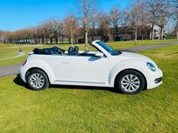 Gebraucht VW Beetle 105 PS (77 kW) 2013 Weiß Kleinwagen
